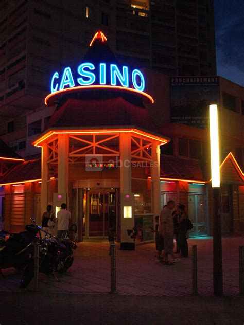 casino canet plage